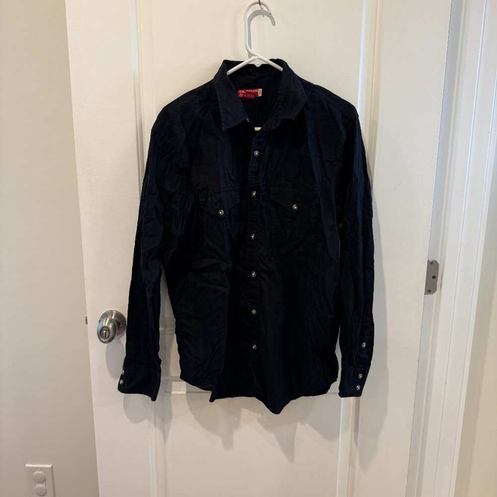 Guess Snap Button shirt